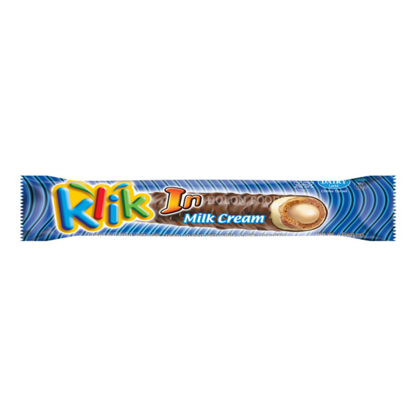 Klik in Milk Cream Bars 1.34 oz
