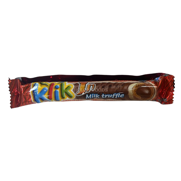 Klik in Milk Truffle Bars 1.34 oz