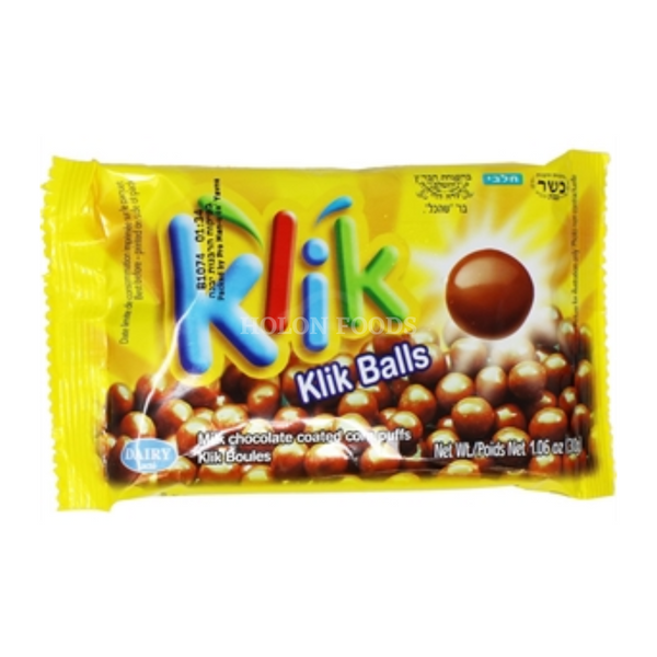 Klik Small Malt Balls 1.06 oz
