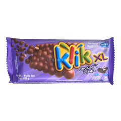 Klik XL Crisps n' Cookies Bar 3 oz