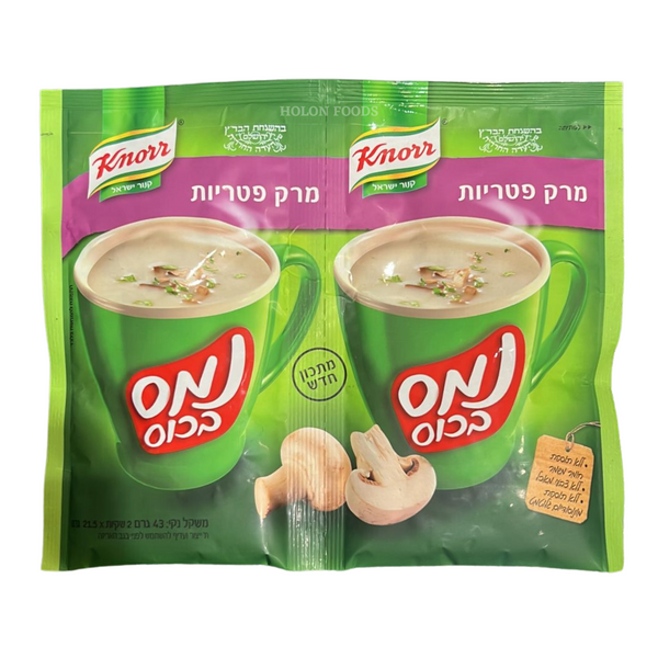 Knorr Cup a Soup Mushroom 0.75 oz