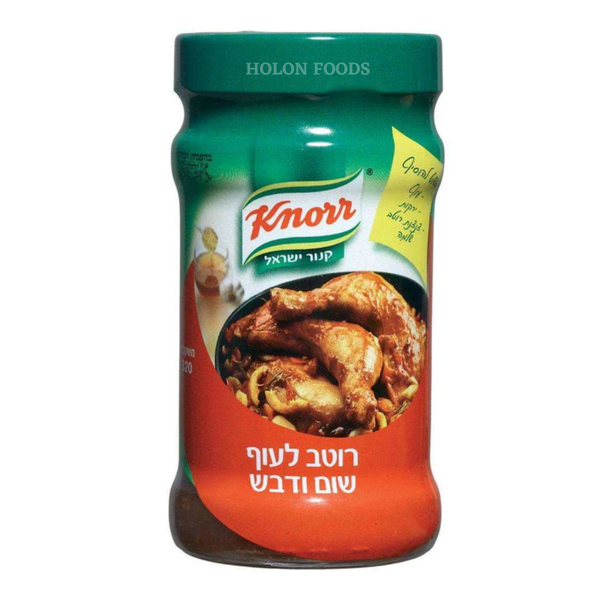 Knorr Garlic And Honey Sauce 11.6 oz