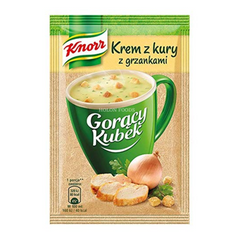 Knorr Instant Chicken & Croutons Soup Mix