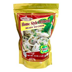 Kosher' US Home Style Pelmeni Chicken 16 oz