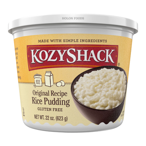 Kozy Shack Original Recipe Rice Pudding 22 oz