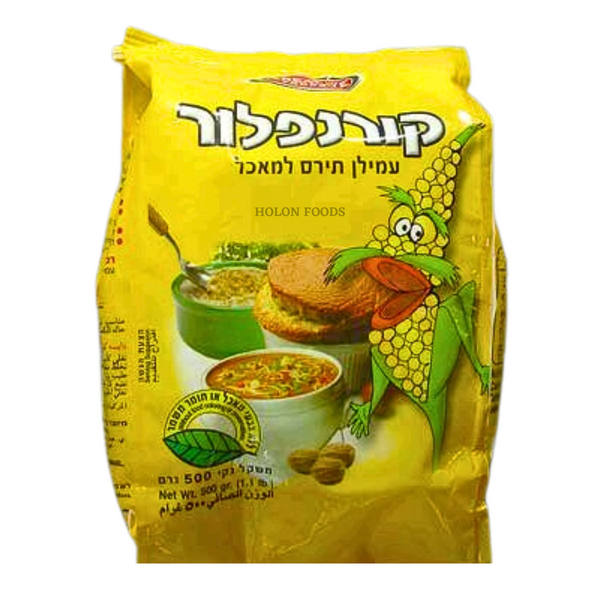 Kreative Corn Flour 17.6 oz