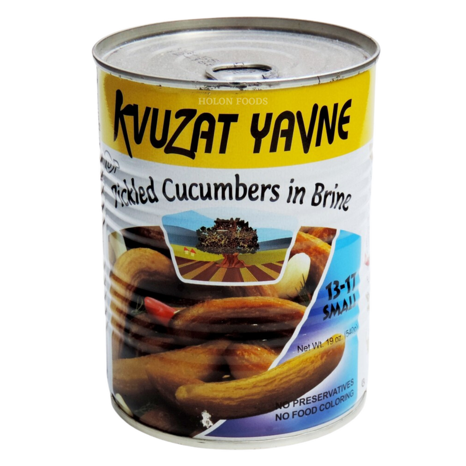 Canned & Jarred Goods