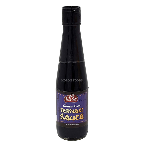 La Bonne Sesame Teriyaki Sauce 17.6 oz