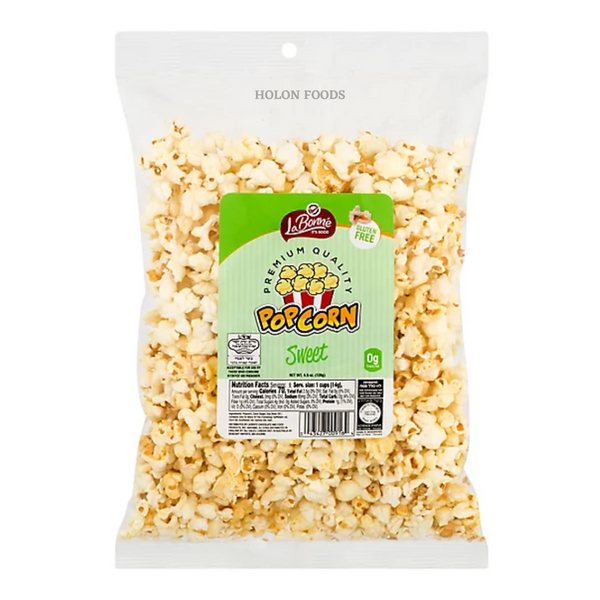 La Bonne Sweet Popcorn 4.5 oz