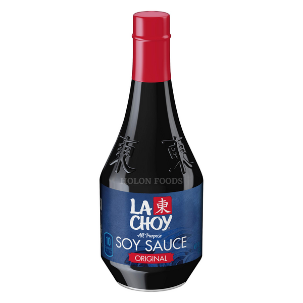 La Choy Soy Sauce 10 oz