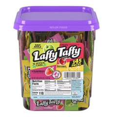 Laffy Taffy Assorted 145 ct