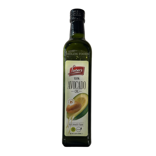 Lieber's Avocado Oil 16.9 oz