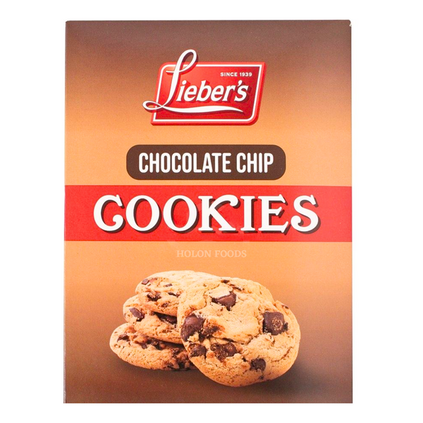 Lieber's Chocolate Chip Cookies 7 oz