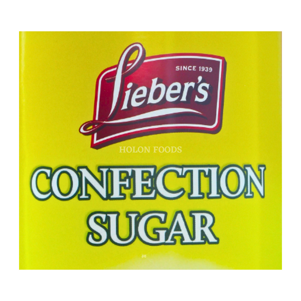 Lieber's Confection Sugar 12 oz