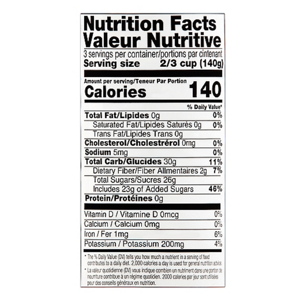 Lieber’s Dark Sweet Pitted Cherries 15 oz