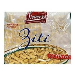 Lieber's Gluten Free Pasta Ziti 9 oz