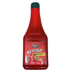 Lieber's Ketchup 25.4 oz