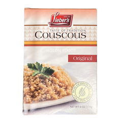 Lieber's Original Couscous 6 oz