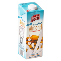 Lieber's Original Sweetened Almond Milk 32 oz