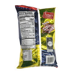 Lieber's Ripple Potato Chips 0.75 oz