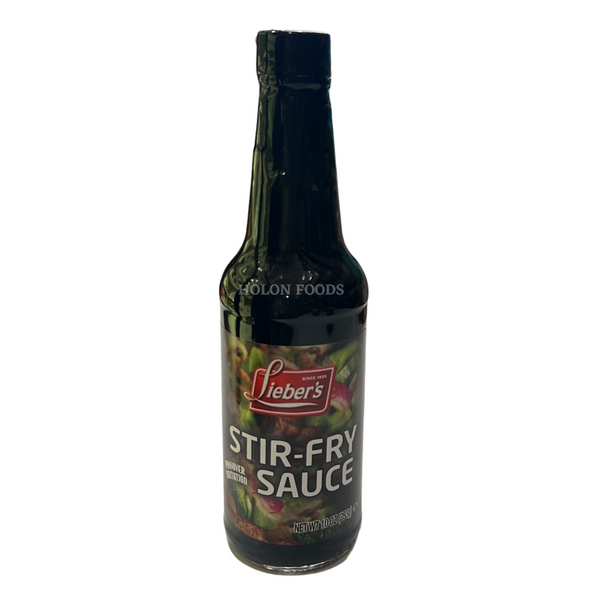 Lieber's Stir Fry Sauce 10 oz