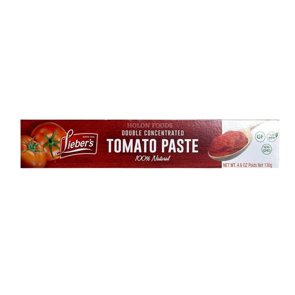 Lieber's Tomato Paste in Tube 4.6 oz