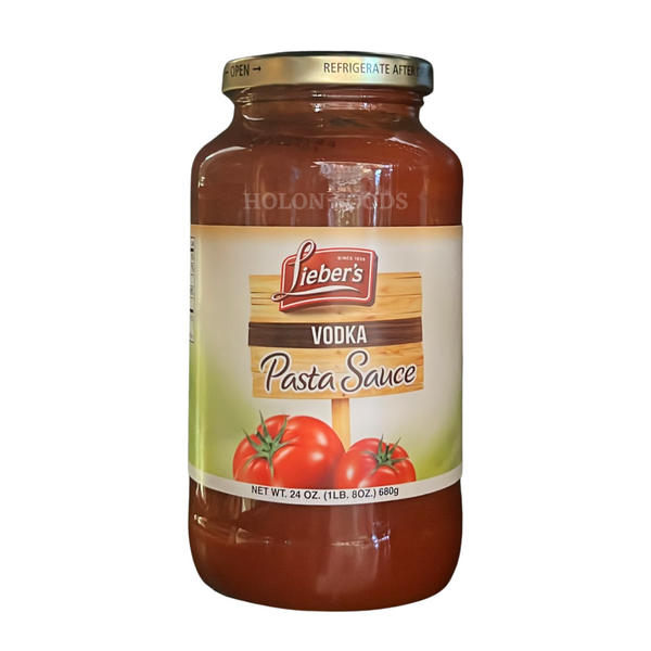 Lieber's Vodka Pasta Sauce 24 oz
