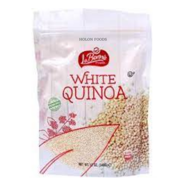 Lieber's White Quinoa 12 oz