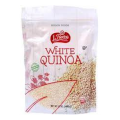 Lieber's White Quinoa 12 oz