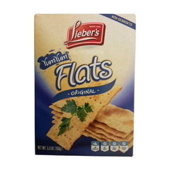 Lieber's Yum Yum Flats Original 5.3 oz