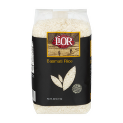 Lior Basmati Rice 1 kg