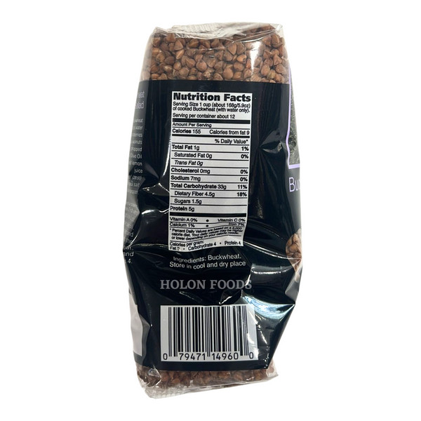 Lior Buckwheat 17.6 oz