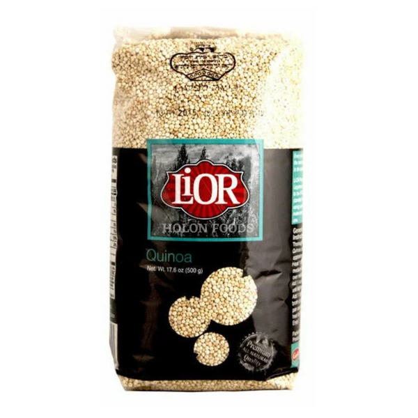 Lior Quinoa 17.6 oz