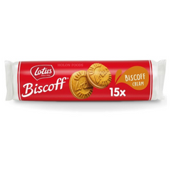 Lotus Biscoff Cream Sandwich 5 oz