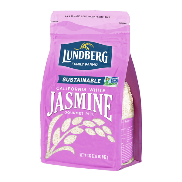 Lundberg Jasmine Rice 2 lbs