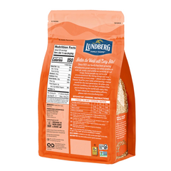 Lundberg Organic Short Grain Brown Rice 2 lbs
