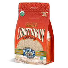 Lundberg Organic Short Grain Brown Rice 2 lbs