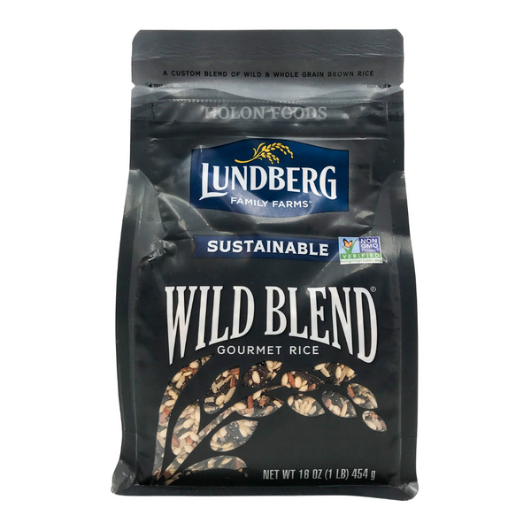 Lundberg Wild Blend Rice 16 oz