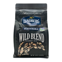 Lundberg Wild Blend Rice 16 oz