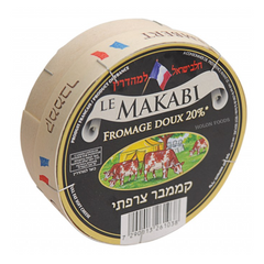 Makabi Camembert Cheese 8.7 oz