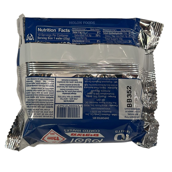 Man Coated Wafers 10 ct