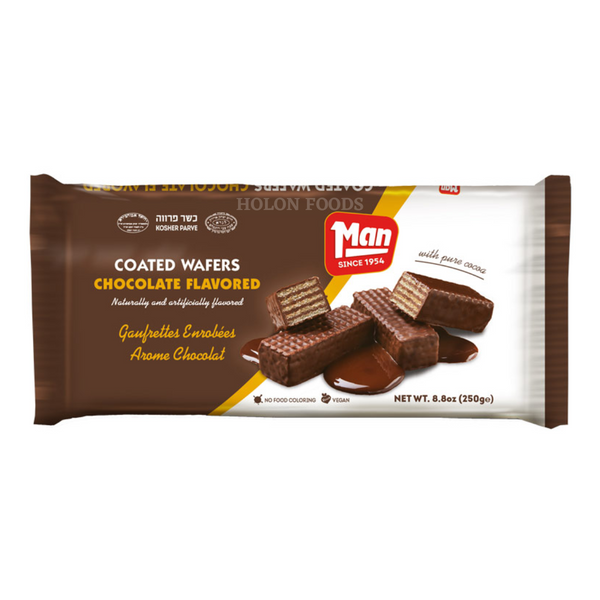 Man Coated Wafers 8.8 oz