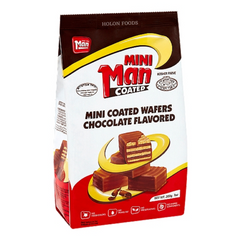 Man Mini Coated Wafers 7 oz