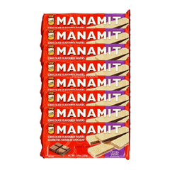 Manamit Coated Wafers 40 ct