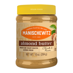 Manischewitz Almond Butter 10 oz