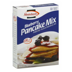 Manischewitz Blueberry Pancake Mix 9 oz