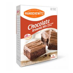 Manischewitz Chocolate Brownie Cake Mix 12 oz
