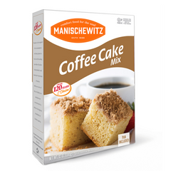 Manischewitz Coffee Cake Mix 12 oz