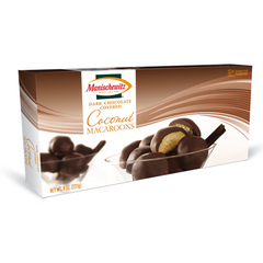 Manischewitz Dark Chocolate Macaroons 8 oz