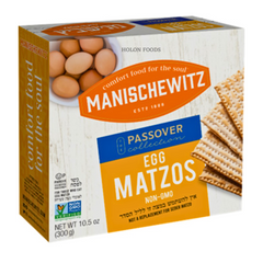 Manischewitz Egg Matzo 10.5 oz